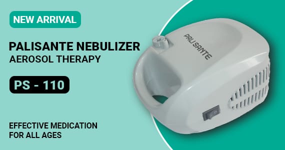 Wheezing Blues? Meet Your New Buddy, the Nebulizer!