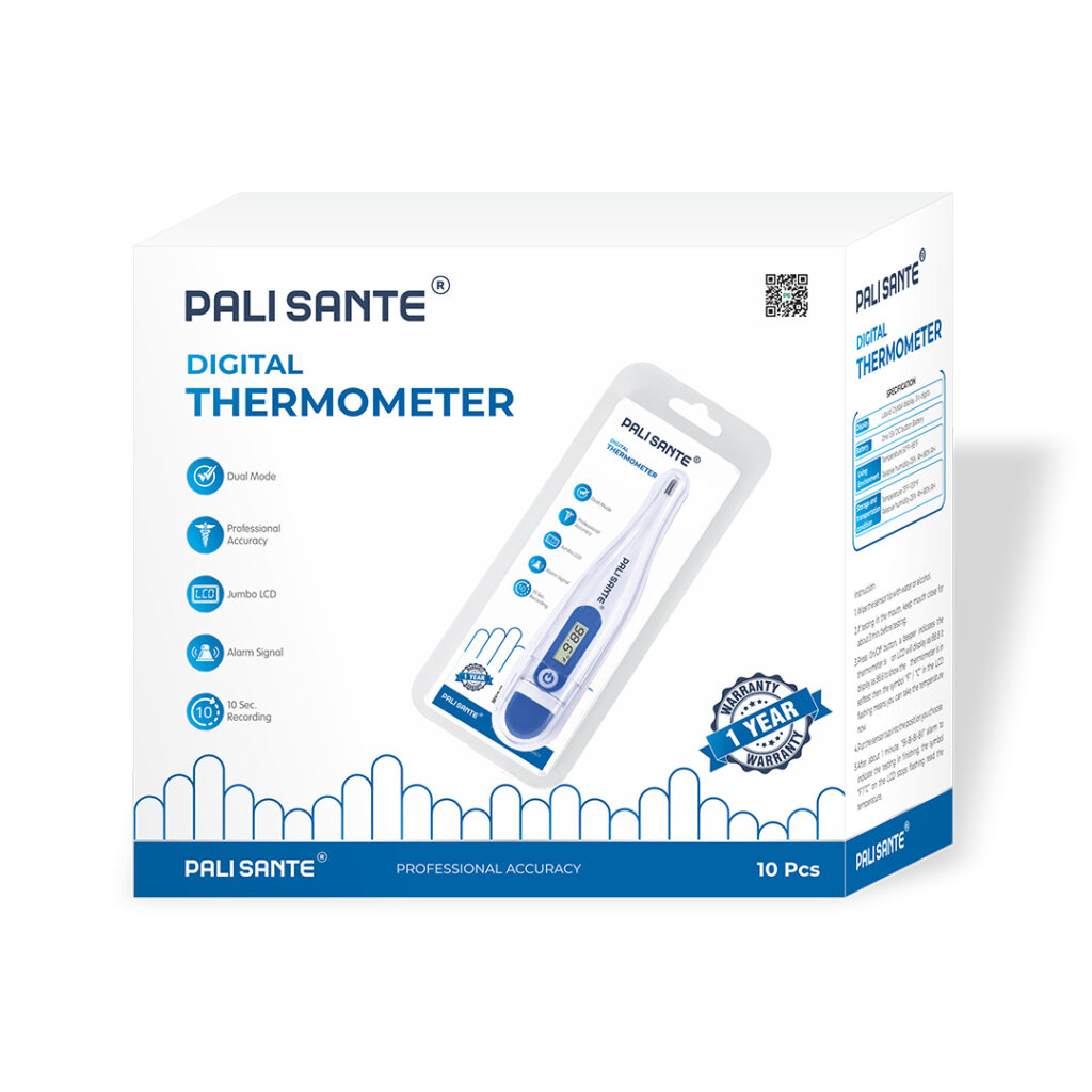 Palisante Digital Thermometer